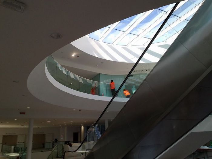 Archisio - Sicorap srl - Progetto Ospedale del mare