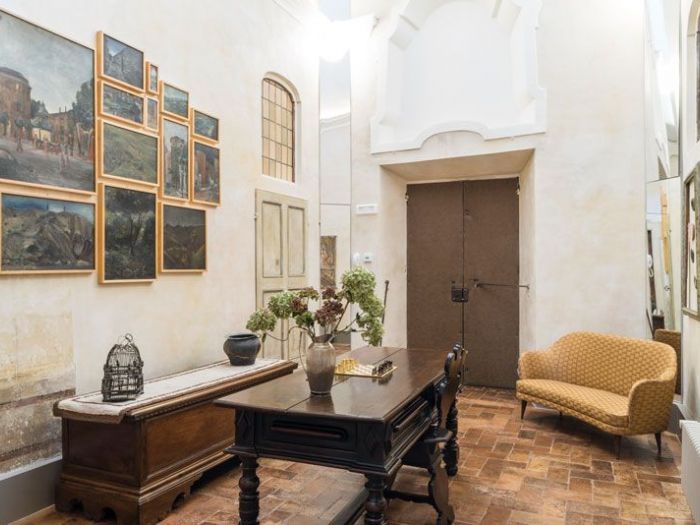 Archisio - Roberto Bua - Mjras - Progetto Dimora storica de antaldis