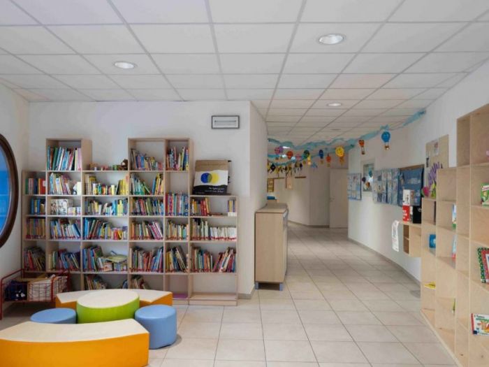 Archisio - Ati Project - Progetto Scuola dellinfanzia calenzano