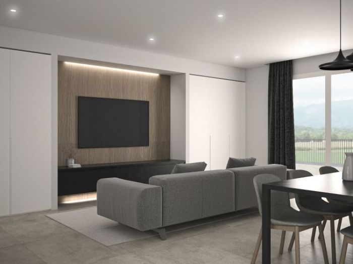 Archisio - Doppiozero Interior - Progetto Villa ea