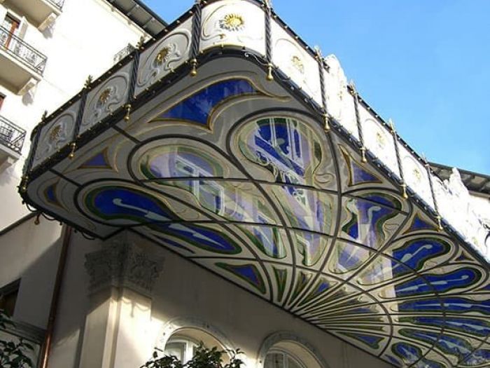 Archisio - Progetto Arte Poli srl - Progetto Hotel regina palace lago maggiore