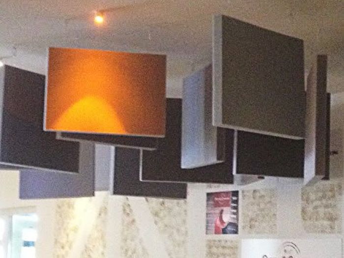 Archisio - Archihouse - Progetto Fonoassorbimento locali - correzione acustica ristoranti