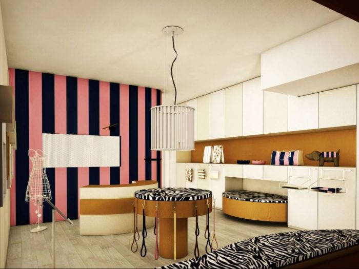 Archisio - Federico Dubini - Progetto Dalla bau alla z