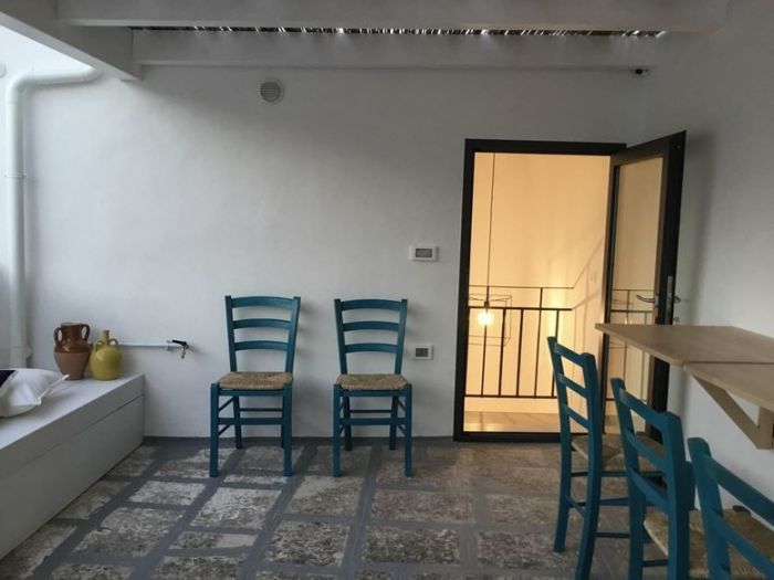 Archisio - Antonio Bellomo Designer - Progetto Bb a c-caste