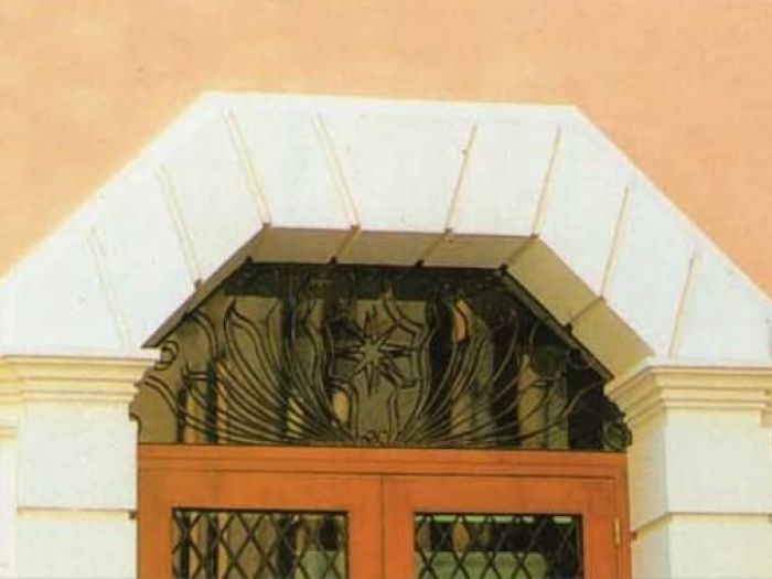 Archisio - Morasca srl - Progetto Recuperorisanamento facciate palazza dellinarcassa