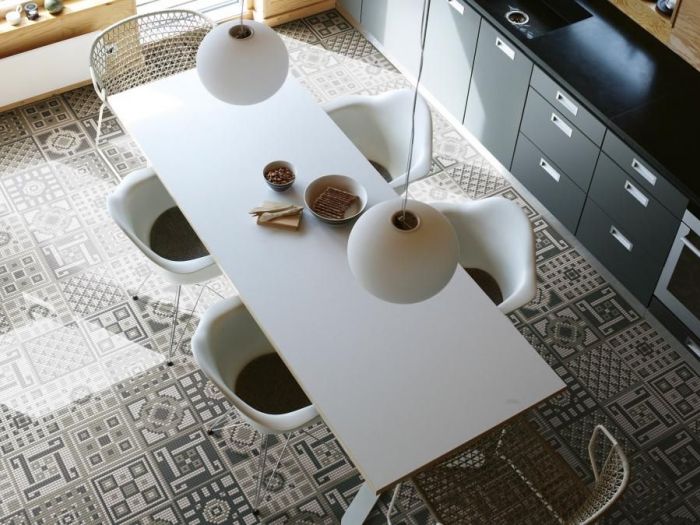 Archisio - Ral Ceramiche Design srl - Progetto Pavimenti mosaicomemorie