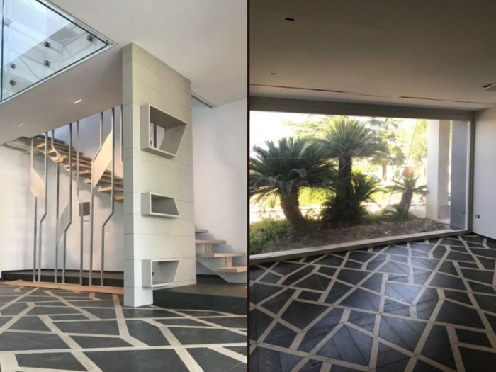 Archisio - Ettore Tricarico - Progetto Home design