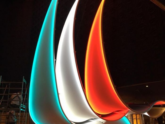 Archisio - Bravo Servizi Aziendali Di Bravo Maurino - Progetto Strutture dinterno navi da crociera costa crociere