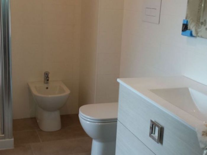 Archisio - Raffaele Caione - Progetto Ritrutturazione appartamento