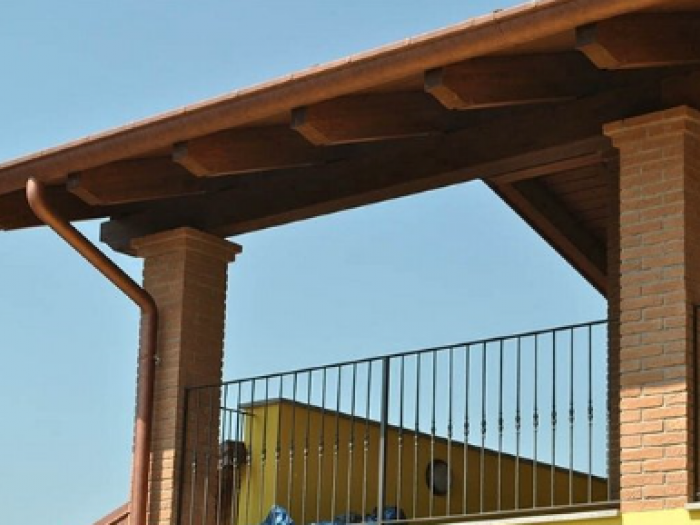 Archisio - Serramenti Porte Carlisi srl - Progetto Carpenteria e realizzazioni