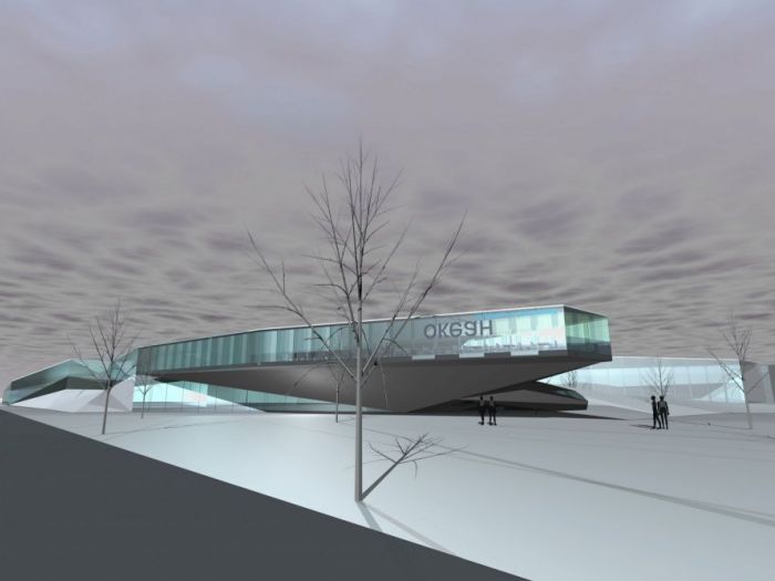 Archisio - Plasma Studio - Progetto Aquapark tomsk