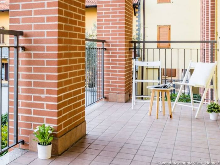 Archisio - Venduta A Prima Vista - Progetto Home staging trilocale