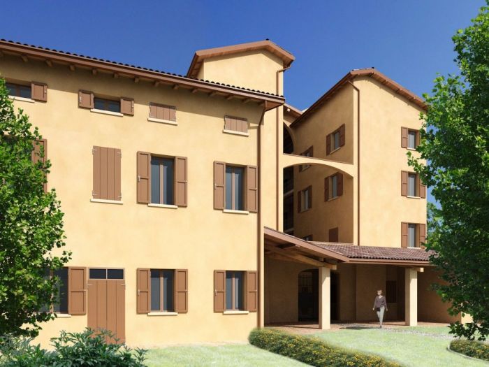 Archisio - Studio Pinelli - Progetto Restauro ex chiesa del santo spirito