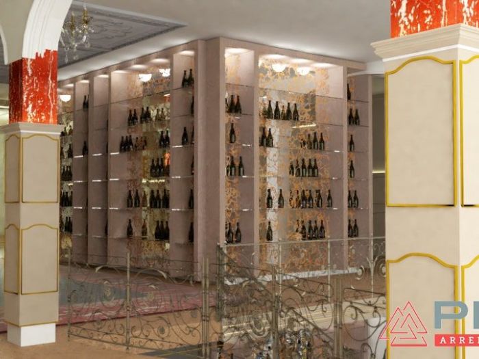 Archisio - Pfr Arredamentyi srl - Progetto Progettazioni preliminari e render