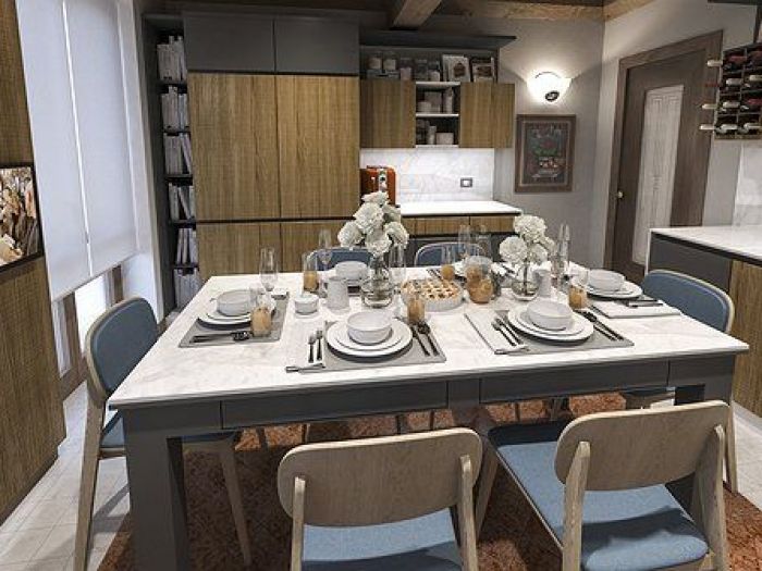 Archisio - Studio Sagitair - Progetto Residenziali