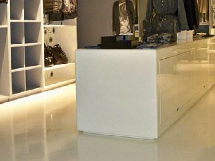 Archisio - Resina Design - Progetto Pavimentazioni e rivestimenti in resina