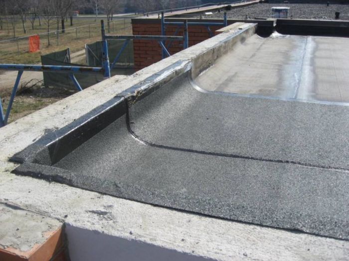 Archisio - Bb Costruzioni - Progetto Impermeabilizzazione coperture