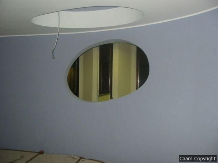 Archisio - Caam Impresa Edile Snc - Progetto Ristrutturazione di un ufficio pubblico