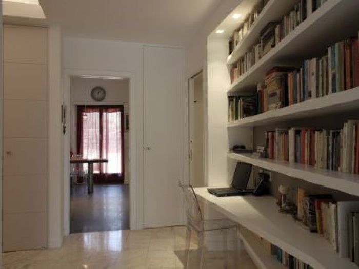 Archisio - Enrico Realacci - Progetto Casa sm - portuense