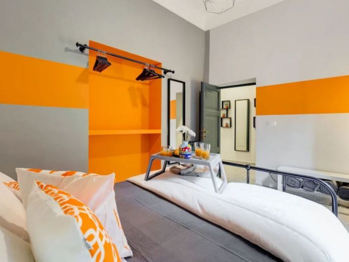 Archisio - Angela Paniccia - Progetto Appartamento adibito a casa vacanza