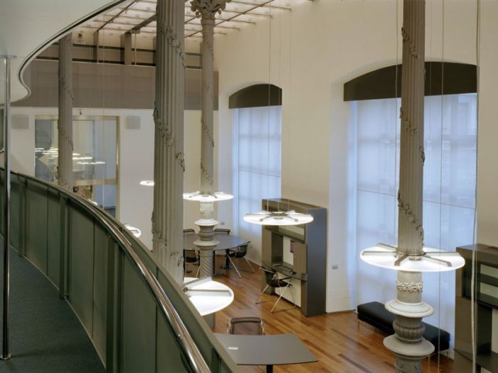 Archisio - Enrico Realacci - Progetto Presidenza del consiglio dei ministriBiblioteca e archivio storico