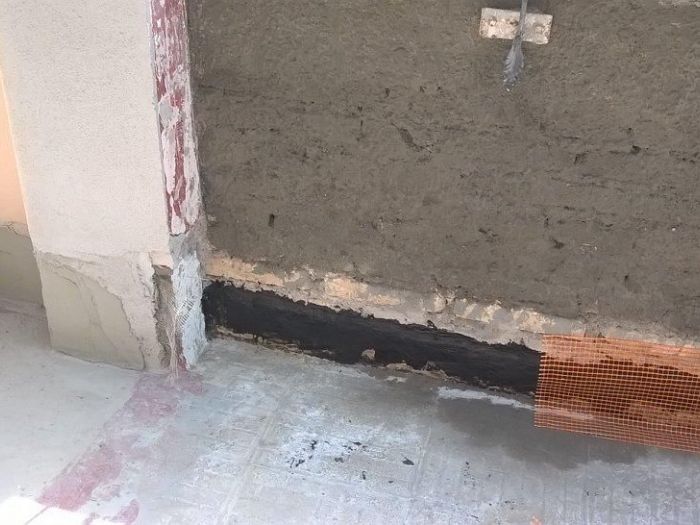 Archisio - Edilizia In Di Libertucci Osvaldo - Progetto Rifacimento esterni