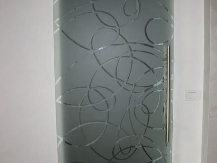 Archisio - Griego Porte srl - Progetto Porte a vetro