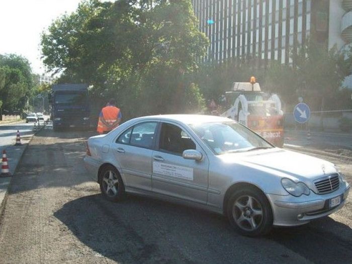 Archisio - Ingegnere Ferdinando Mangiavacchi - Progetto Adeguamento sicurezza e pavimentazione