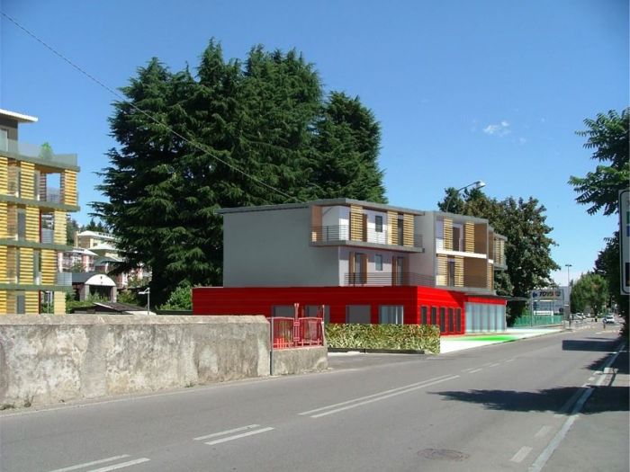 Archisio - Studio Di Architettura Ed Ingegneria C3 - Progetto Riqualificazione area ex enel