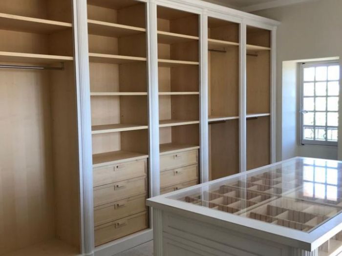 Archisio - Falegnameria Su Misura - Progetto Stanza armadi