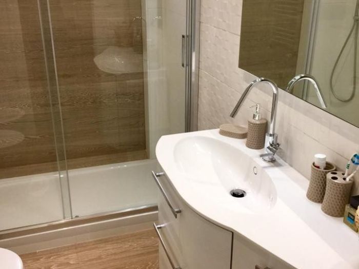 Archisio - Studio Tassi - Progetto Appartamento in via licinio calvo