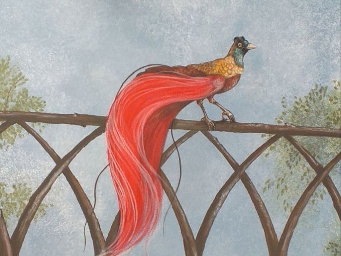 Archisio - Tiwiyu Di Anfossi Valeria - Progetto Trompe loeil