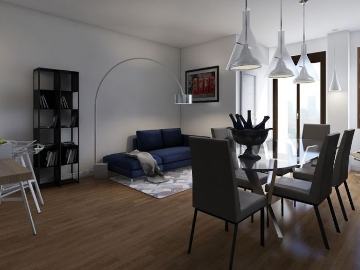 Archisio - Taes Group srl - Progetto House db