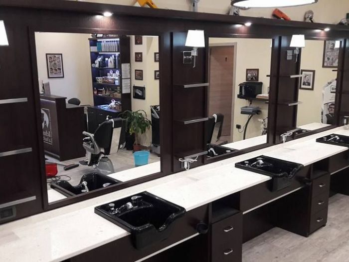 Archisio - Marmista Grillo - Progetto Ripiano in marmo