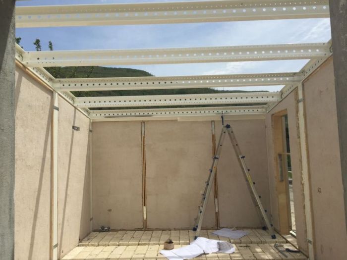 Archisio - Pedone Working - Progetto Casa hi-low