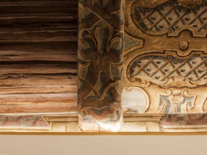 Archisio - Valentina Solano - Progetto Interni napoletani casa alla pignasecca