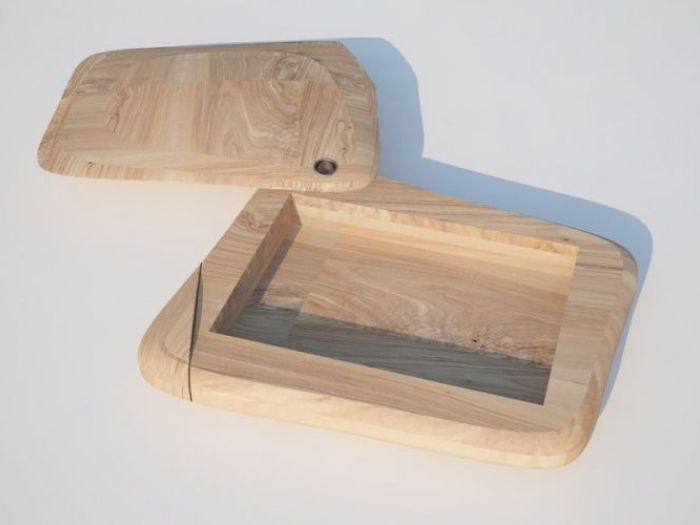 Archisio - Artifact Studio - Progetto Contenitori stampe fine art