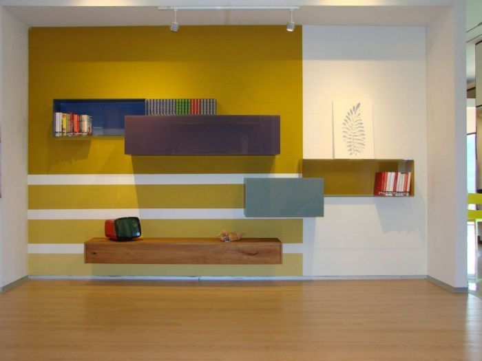 Archisio - Sergio Di Nisio - Progetto Progettazione elementi di arredo su misura