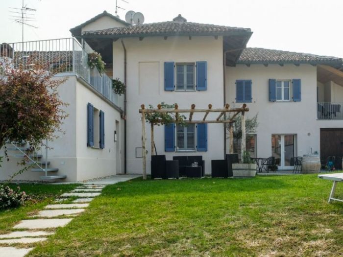 Archisio - Stupino Porte Di Stupino Maurizio - Progetto Finestre e portefinestre