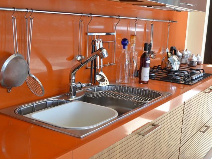 Archisio - Il Falegname - Progetto Cucine su misura