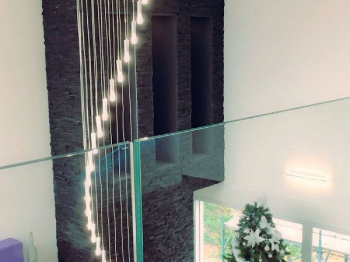 Archisio - Adele Di Mattia - Progetto Una nuova casa minimalista