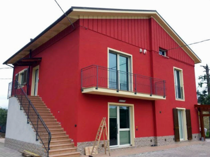 Archisio - Rinnova Interni Snc - Progetto Tinteggiatura facciate