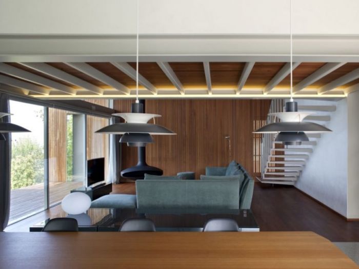 Archisio - Depaolidefranceschibaldan Architetti - Progetto Villa ps