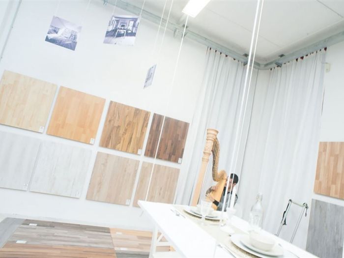 Archisio - Noa Network Of Architecture - Progetto Vaia shop la sfilata dei prodotti