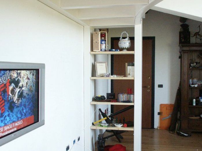 Archisio - Bianca Maria Canepa - Progetto Casa privata 04