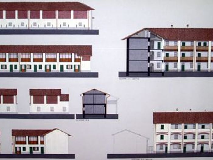 Archisio - Romani Saccani Architetti Associati - Progetto Architettura e urbanistica