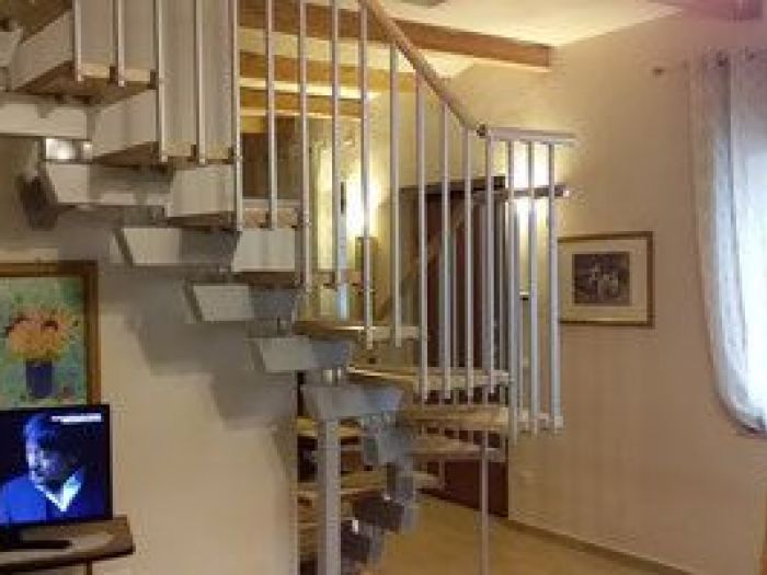 Archisio - Luca Magnani - Progetto Scale