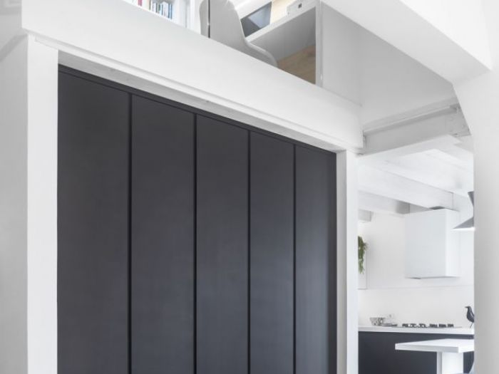 Archisio - Alb Studio Project - Progetto Attico in vicenza