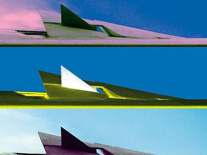 Archisio - Ruggero Lenci - Progetto Martin luther king jr Memorial washington dc usa