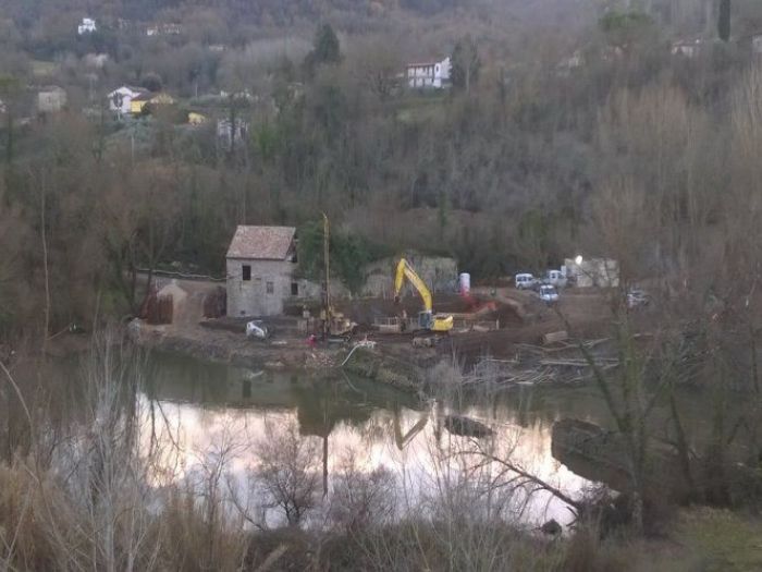 Archisio - Iceb Flli Peveroni srl - Progetto Impianti idroelettrici